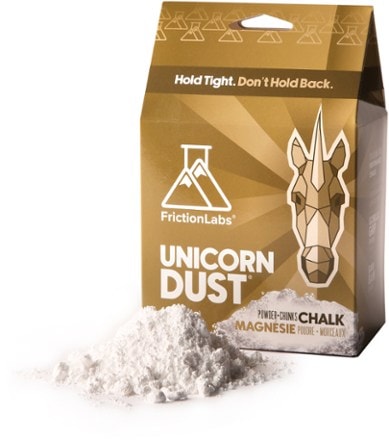 FrictionLabs Unicorn Dust Powder and Chunks Chalk 3