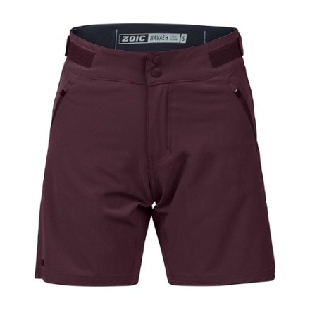 Zoic Navaeh 7" Bike Shorts - Women's 0