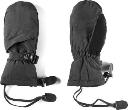 cool ski mittens