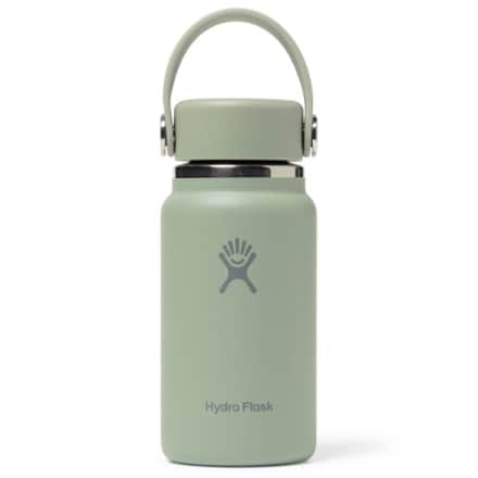 Hydro Flask Micro Hydro Vacuum Water Bottle with Screw Cap - 6.7 fl. oz. 0