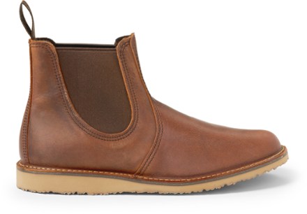 red wing construction boots