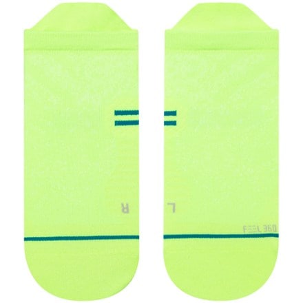 Stance Run Ultralight Tab Socks 1