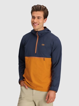 Anorak outdoor hotsell