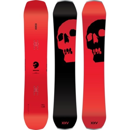 Capita The Black Snowboard of Death - 2025/2026 159 cm