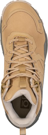 Oboz Katabatic Mid Waterproof Hiking Boots - Women's 4