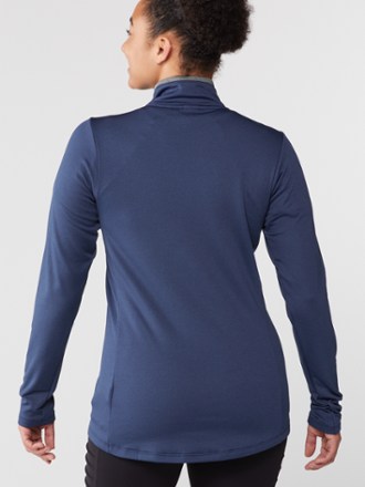 Patagonia R1 Daily Zip-Neck Pullover - Women's 2