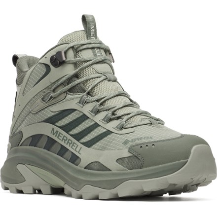 Merrell Moab Speed 2 Mid GTX Hiking Boots - Men's 2