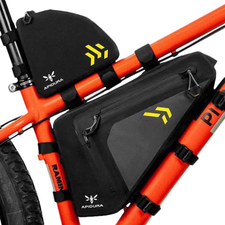 Apidura Backcountry Rear Top Tube Pack - 1 L | REI Co-op