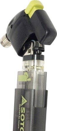 Soto Pocket Torch with Refillable Lighter 1