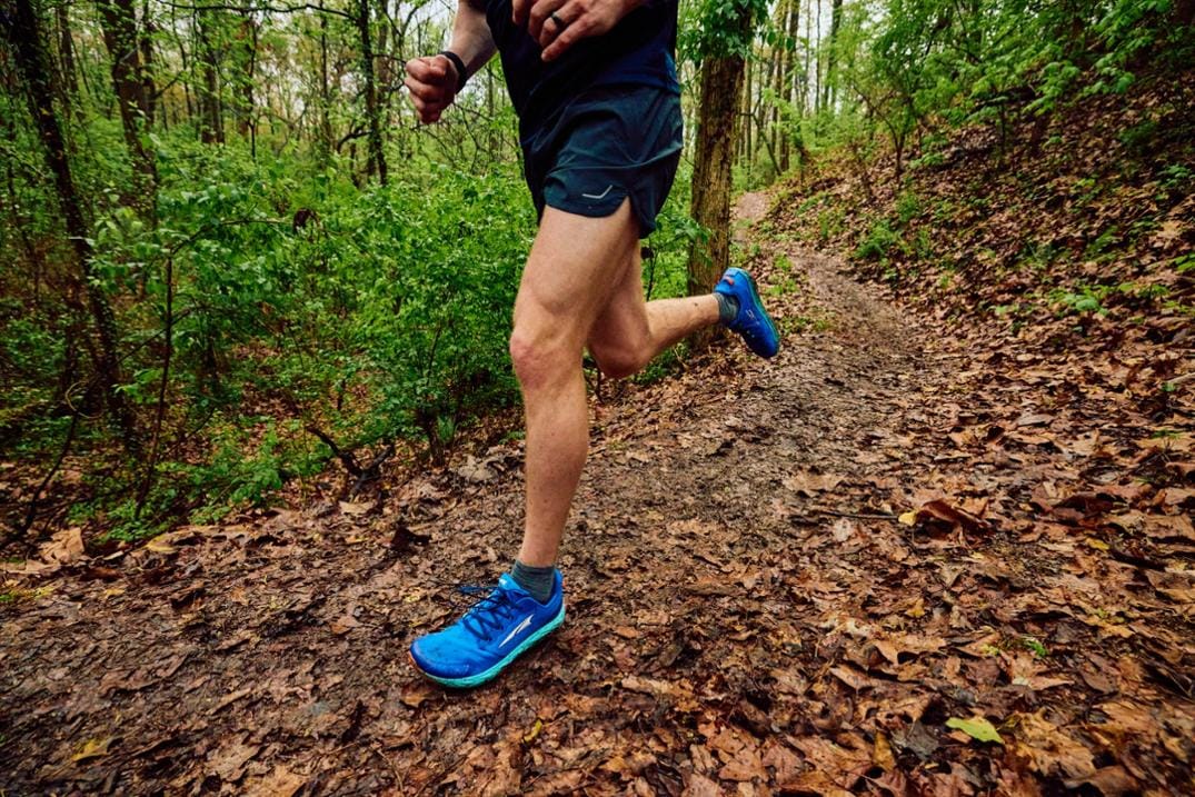 Location Image for Superior 6 Trail-Running Shoes - Men's
