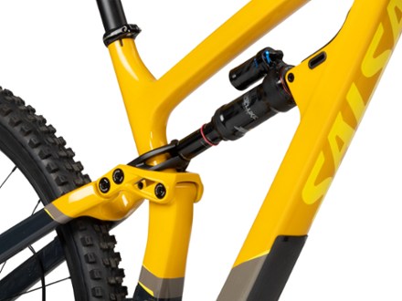 Salsa Cassidy Carbon SLX Mountain Bike 6