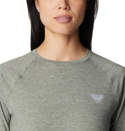Columbia PFG Uncharted Knit Long-Sleeve Shirt - Women's 3