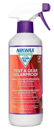 Nikwax Tent and Gear Solarproof - 17 oz bottle