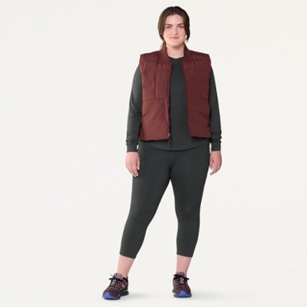 REI Co-op Active Pursuits Cropped Tights - Women's 6