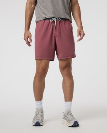 Vuori Kore Unlined 7" Shorts - Men's 1
