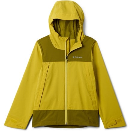 Columbia Boulder Fall Jacket - Kids' 0