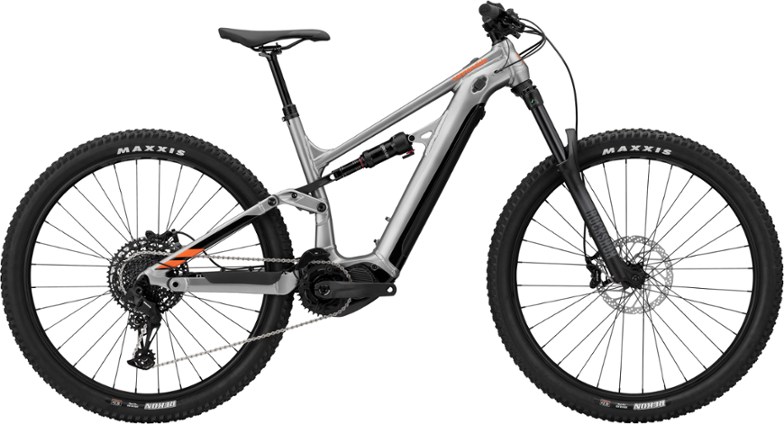 cannondale moterra neo 4 electric mountain bike