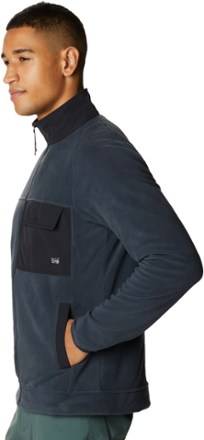 Mountain Hardwear Unclassic LT Fleece Jacket - Men's 2