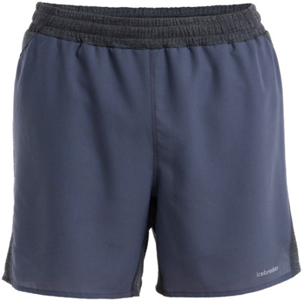 Icebreaker Merino 125 ZoneKnit Speed 6" Shorts - Men