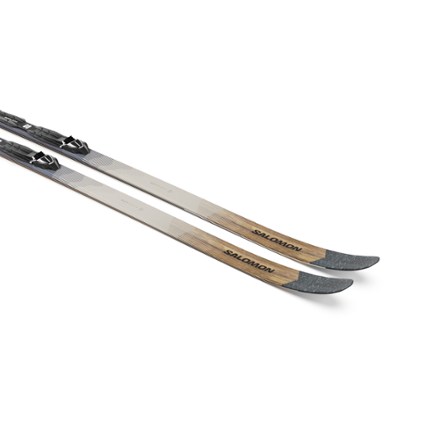 Salomon Escape Outpath 65 Grip Cross-Country Skis with Prolink