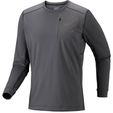 Arc'teryx Rho LT Crew Neck Base Layer Top - Men's 4