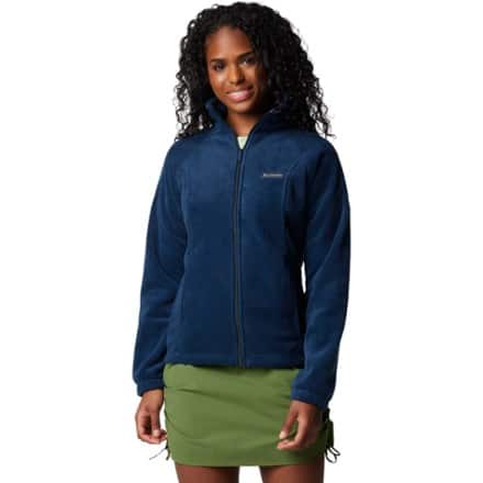 Columbia Benton Springs Full-Zip Fleece Jacket - Women's 0