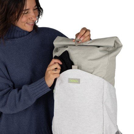 Osprey Arcane Earth Roll-Top Day Bag 7