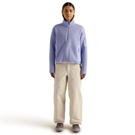 Arc'teryx Covert Half-Zip Pullover - Women's 3