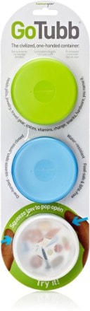 humangear GoTubb Medium Containers - Package of 3  