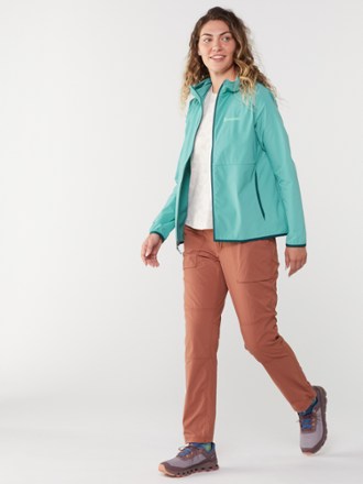 Cotopaxi Vuelta Performance Windbreaker - Women's | REI Co-op