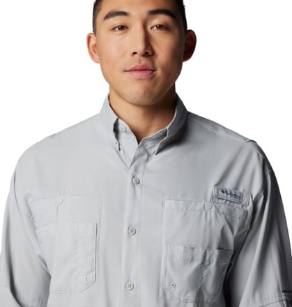Columbia PFG Tamiami II Long-Sleeve Shirt - Men's 4