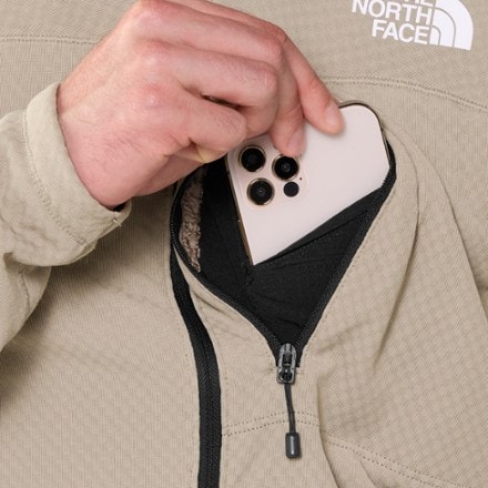The North Face Summit Series FUTUREFLEECE Full-Zip Hoodie - Men's 4