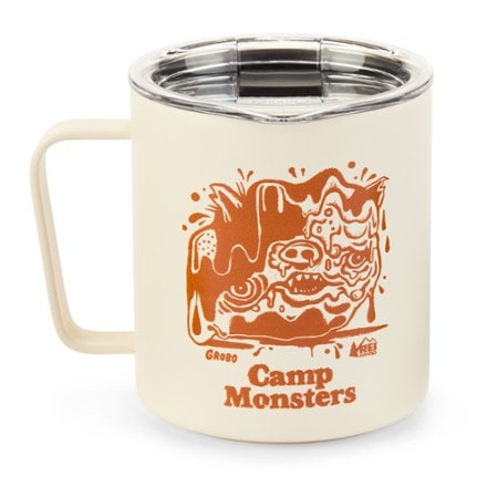 REI Co-op MiiR Camp Monsters Camp Mug - 12 fl. oz. 1