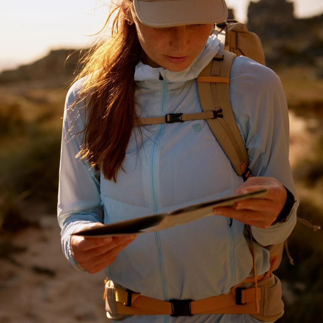 Location Image for Keb Latt Wind Jacket - Women's