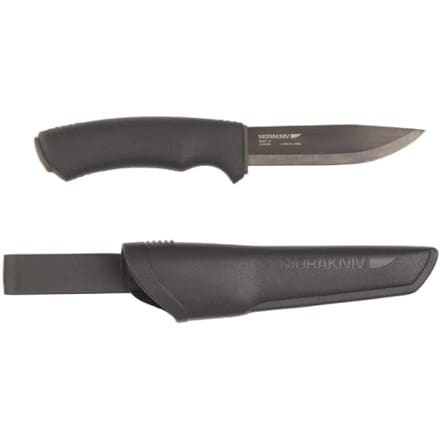 Morakniv Bushcraft Blackblade Knife 0