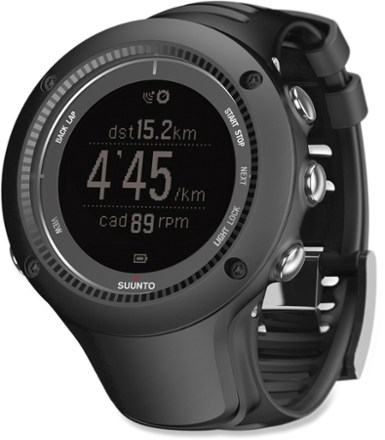 suunto ambit2 heart rate monitor