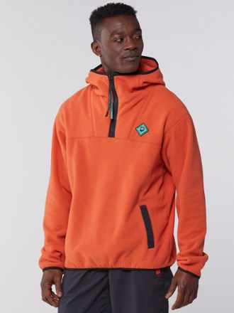 Outdoor Afro + REI Co-op Fleece Pullover Hoodie - Men's 6