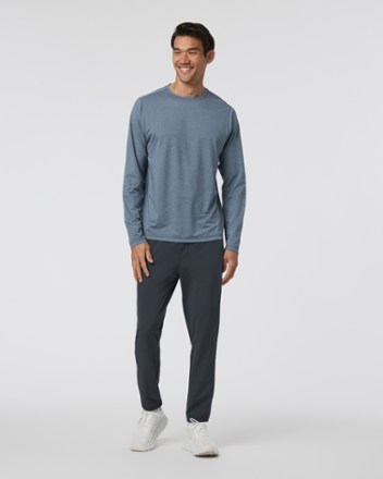 Rei Emori Vuori Long-Sleeve Tradewind Performance T-Shirt 2.0 - Men's