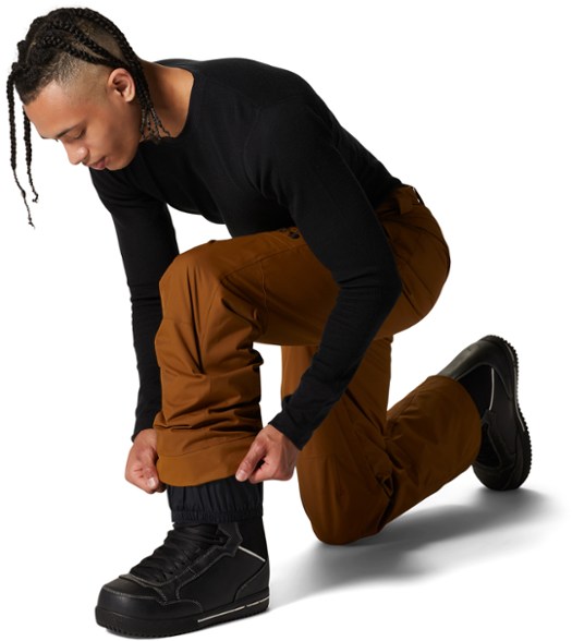 Detail Image of color Golden Brown