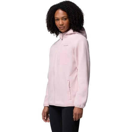 Columbia Pacific Arch 200 Hooded Full-Zip Jacket - Women's 3