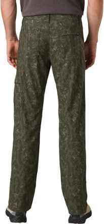 prAna Stretch Zion Pants II - Men's 1