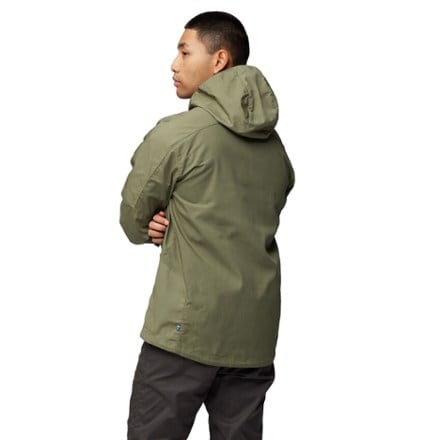 Fjallraven Sten Jacket - Men's 2