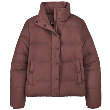 Patagonia Silent Down Jacket - Women's 0