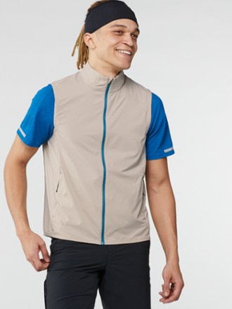Download REI Co-op Link Cycling Wind Vest - Men's | REI Co-op