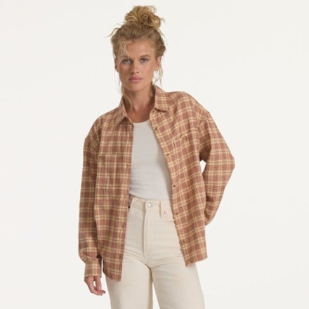 Roark Amberley Light Shirt - Women's 0