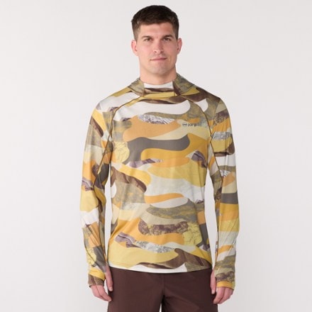 Janji Sunchaser 50 Hooded Long-Sleeve Shirt - Men's 1