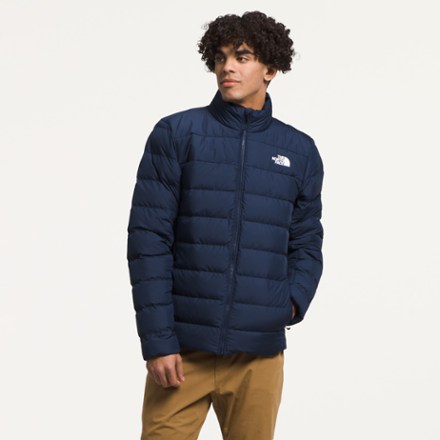 The North Face Aconcagua 3 Down Jacket - Men's 0