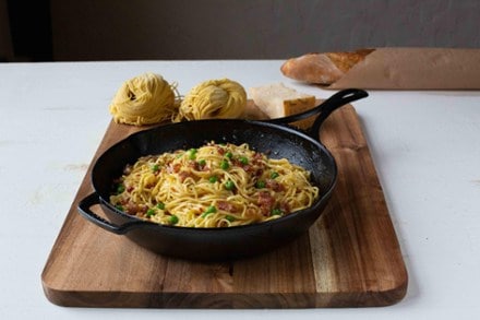 Lodge Blacklock Lightweight Cast Iron Skillet - 10.25 in. 2