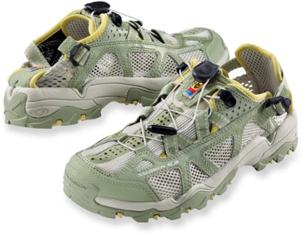 salomon tech amphibians