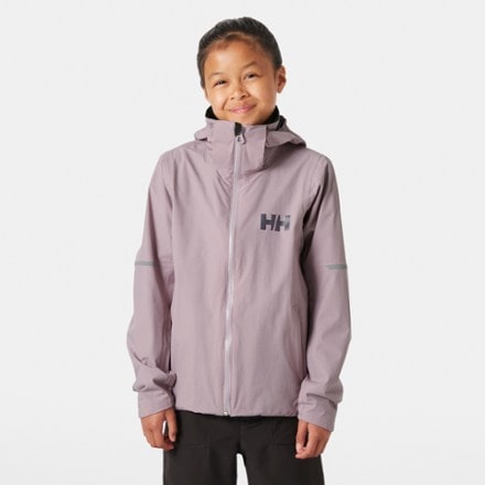 Helly Hansen Loen Junior Rain Jacket - Kids' 1